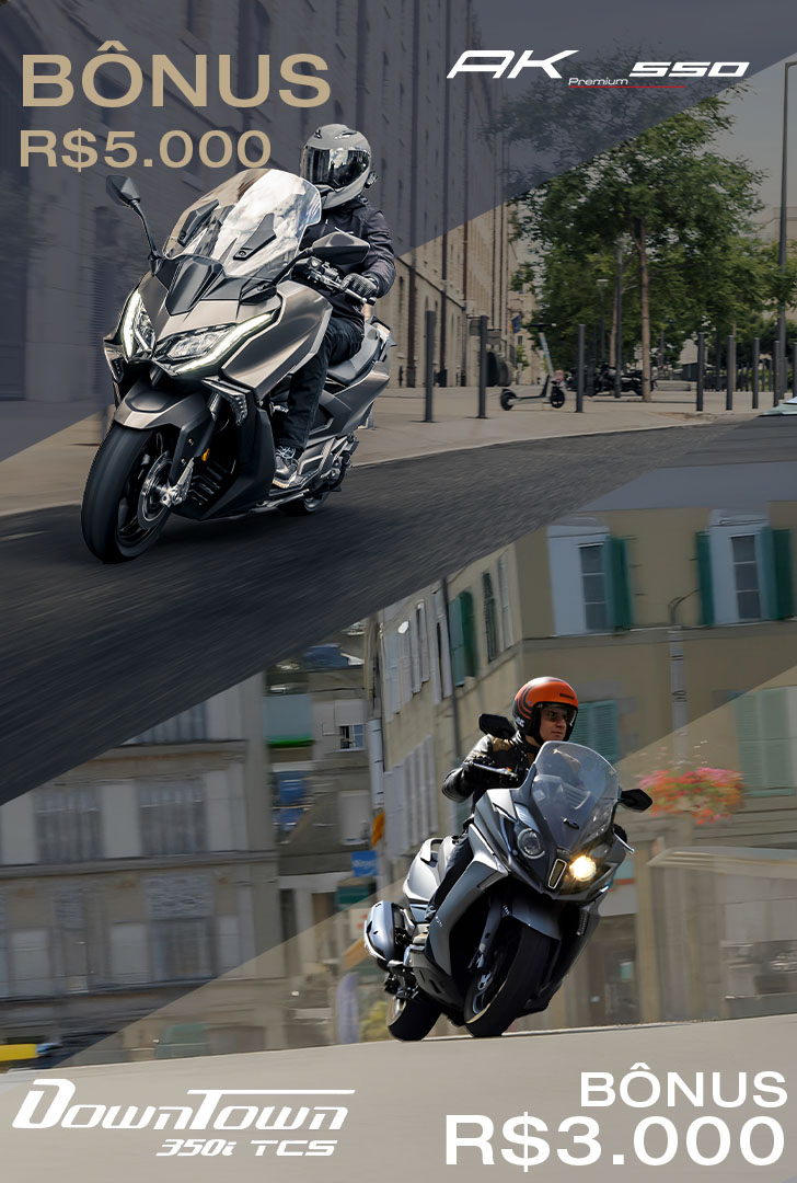ENCONTRE A MOTO QUE MAIS COMBINA COM VOCÊ E SEU BOLSO