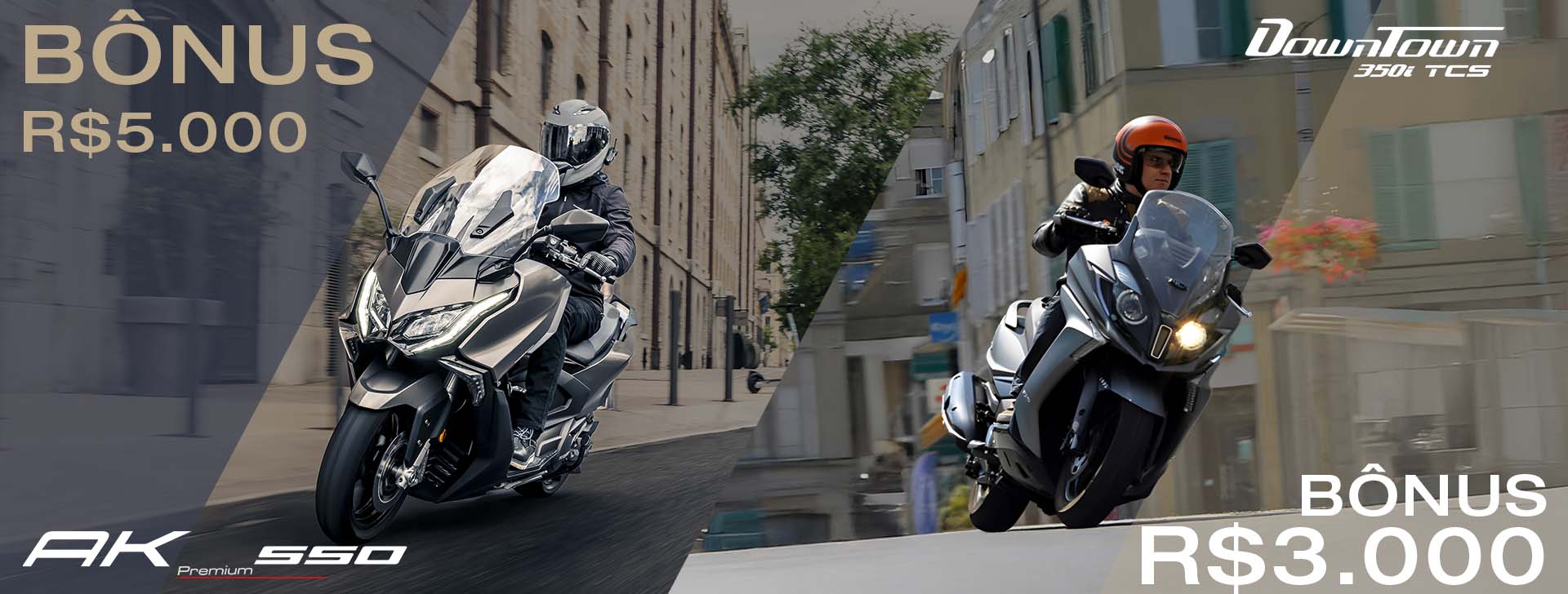 ENCONTRE A MOTO QUE MAIS COMBINA COM VOCÊ E SEU BOLSO