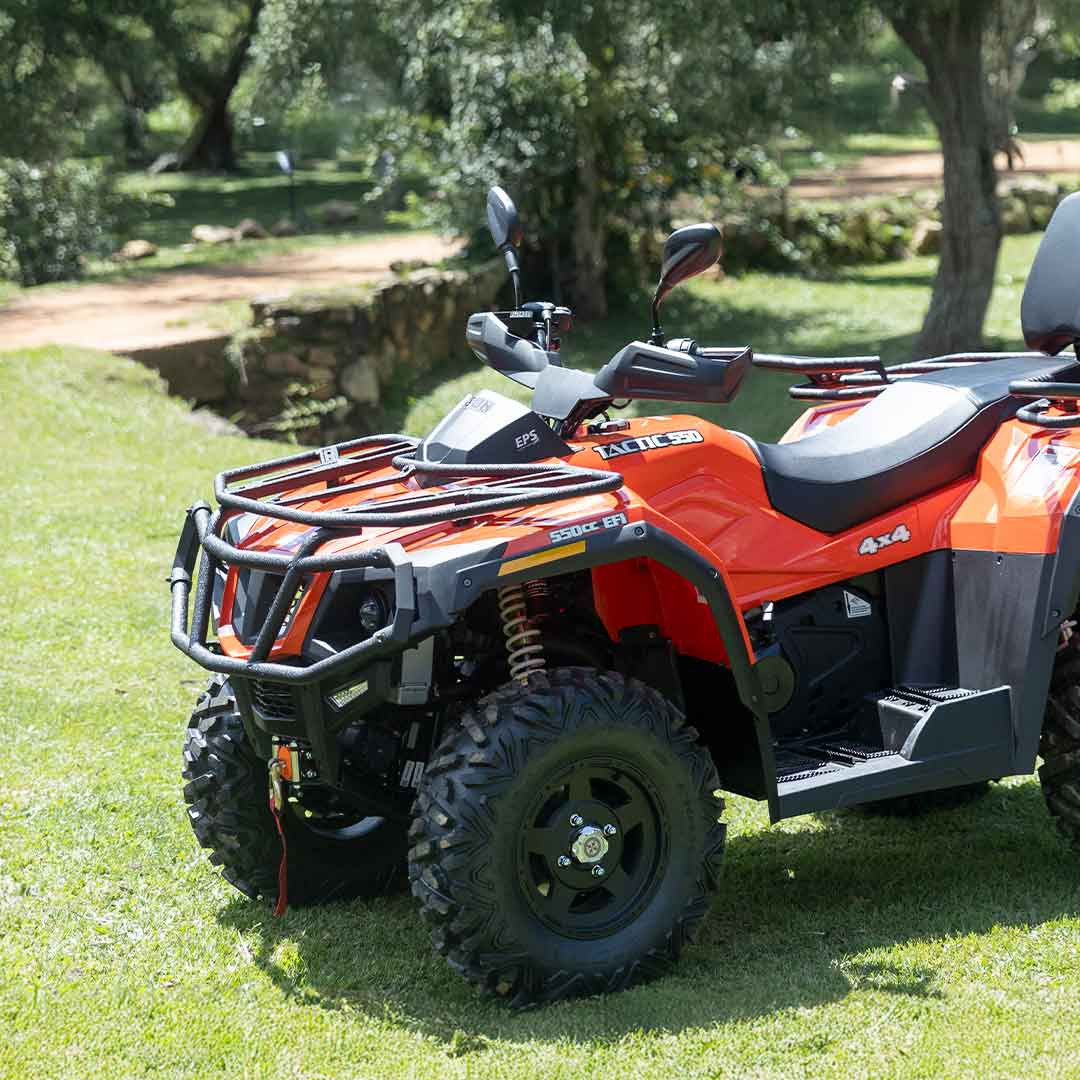 Imagem do modelo TACTIC 550