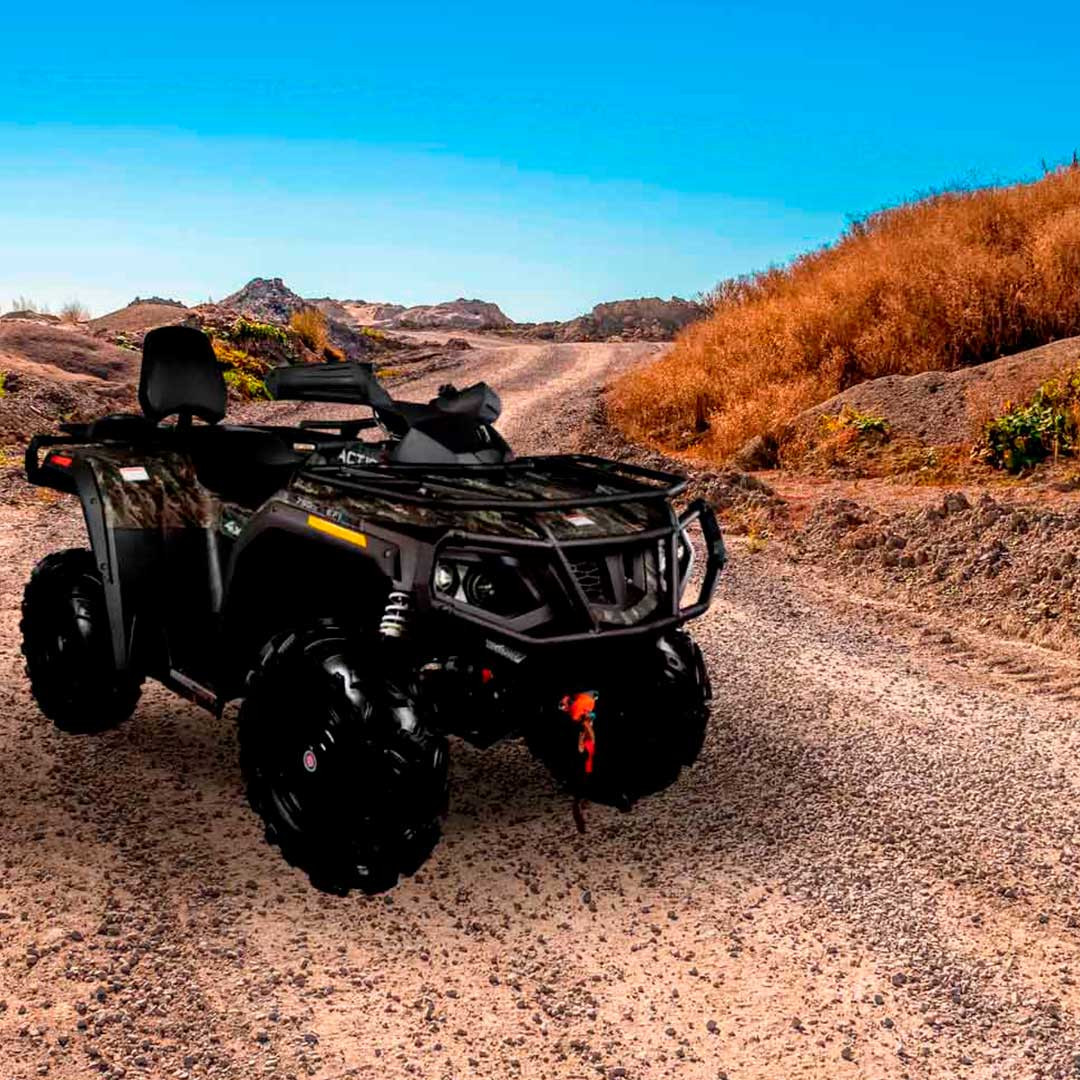 Imagem do modelo TACTIC 550 CAMO