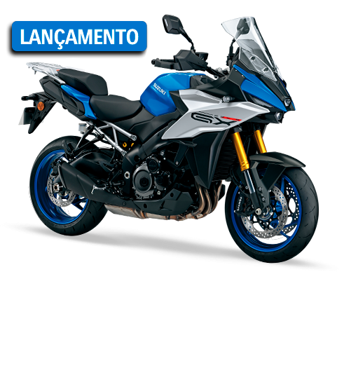 Imagem do produto GSX-S1000GX