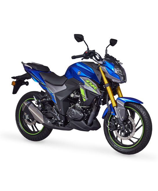 Imagem do modelo DR160 S <a href='http://haojuemotos.com.br/dr160-s'>i</a>