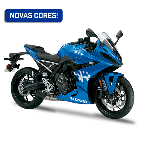 Imagem do produto GSX-8R