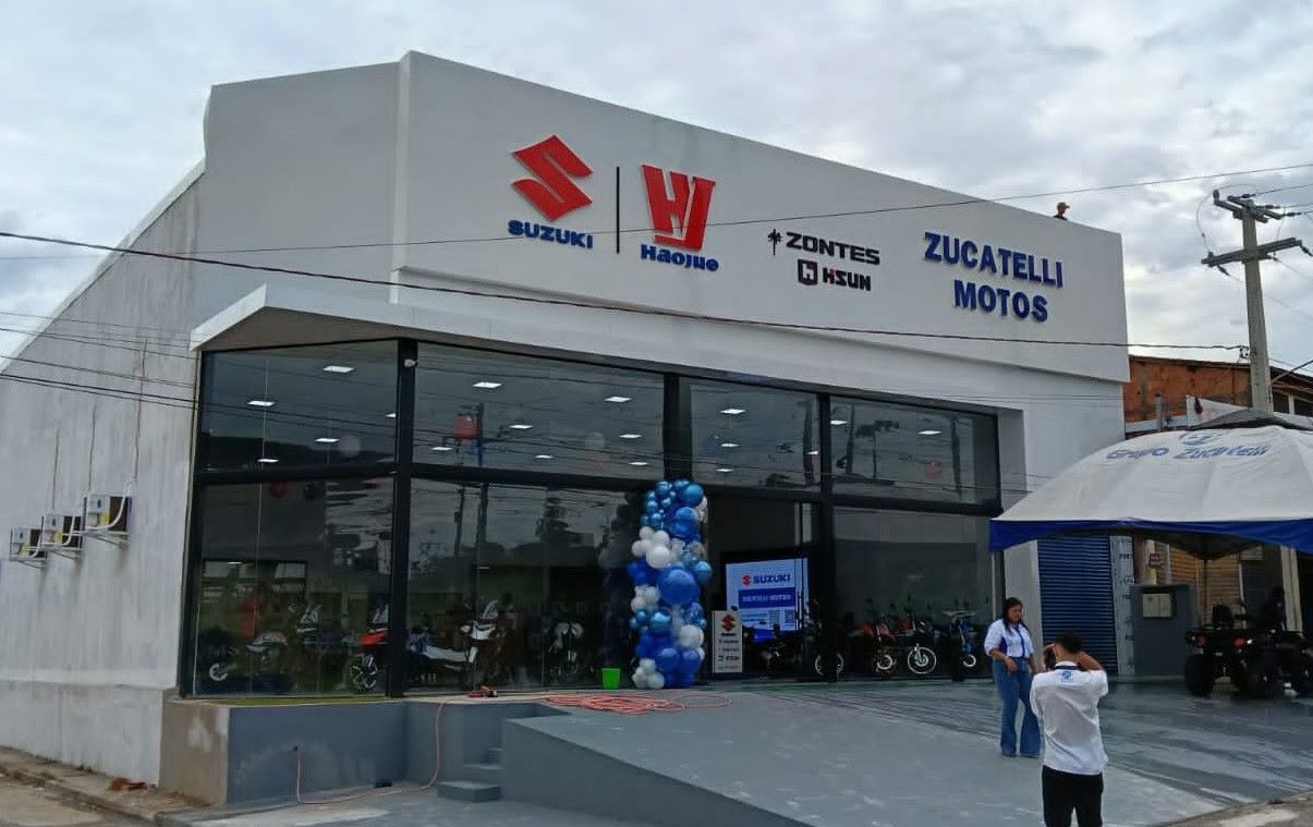 J.Toledo inaugura concessionária em Marabá (PA) com o Grupo Zucatelli